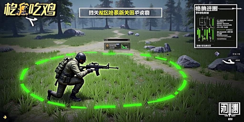 和平精英辅助【麦当劳直装V1.23稳定版】✅锁头胸脚✅自瞄预警✅自瞄范围调节✅自瞄高度调节✅ ✅内置全防✅