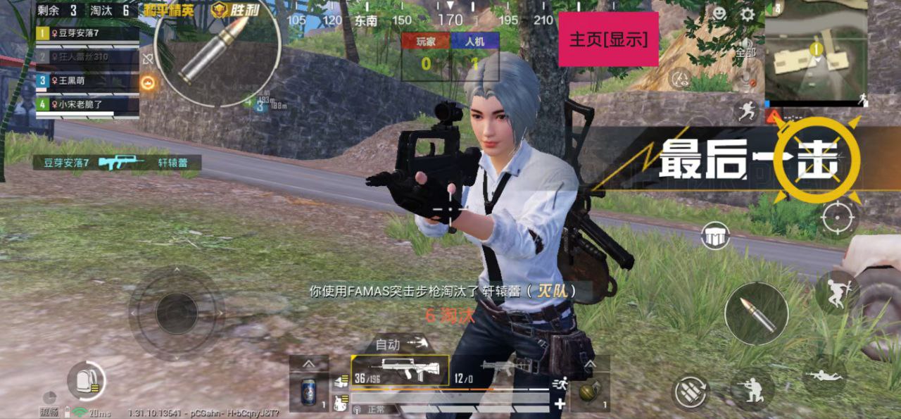 和平精英DDYS辅助